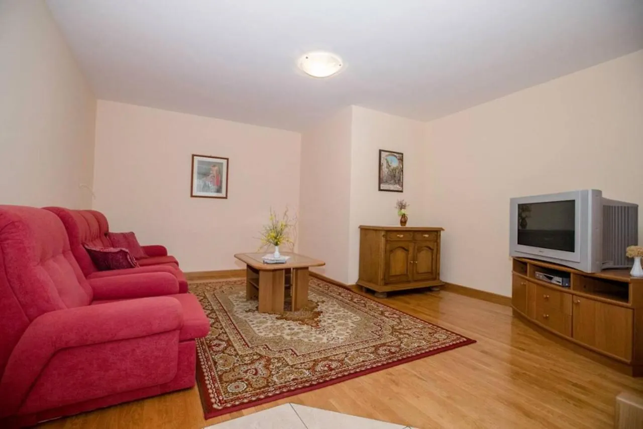 Apartments Dionis Rab Town Croatia