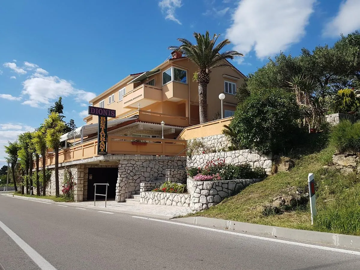 Aparthotel Apartments Dionis Rab Town Croatia